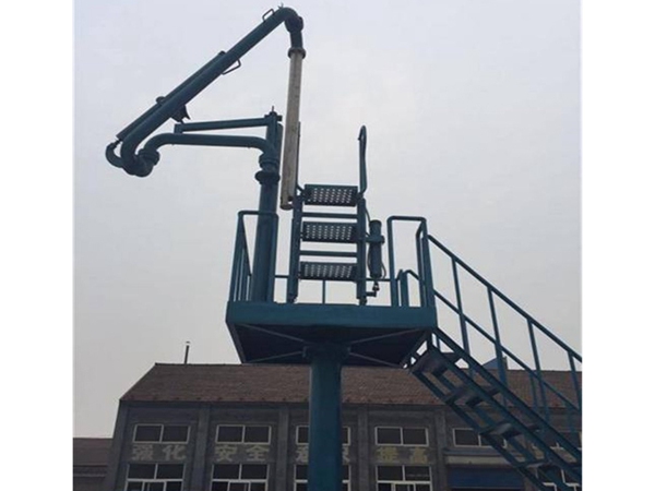 鶴管平臺（棧橋） 